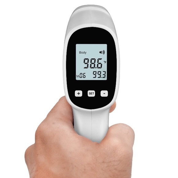 NIB CONAIRCARE INFRARED THERMOMETER- FOREHEAD - Picture 5 of 15